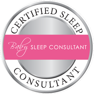 certified sleep consultant logo